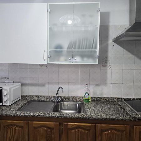 Apartamentos Los Volcanes Fuencaliente de la Palma Esterno foto