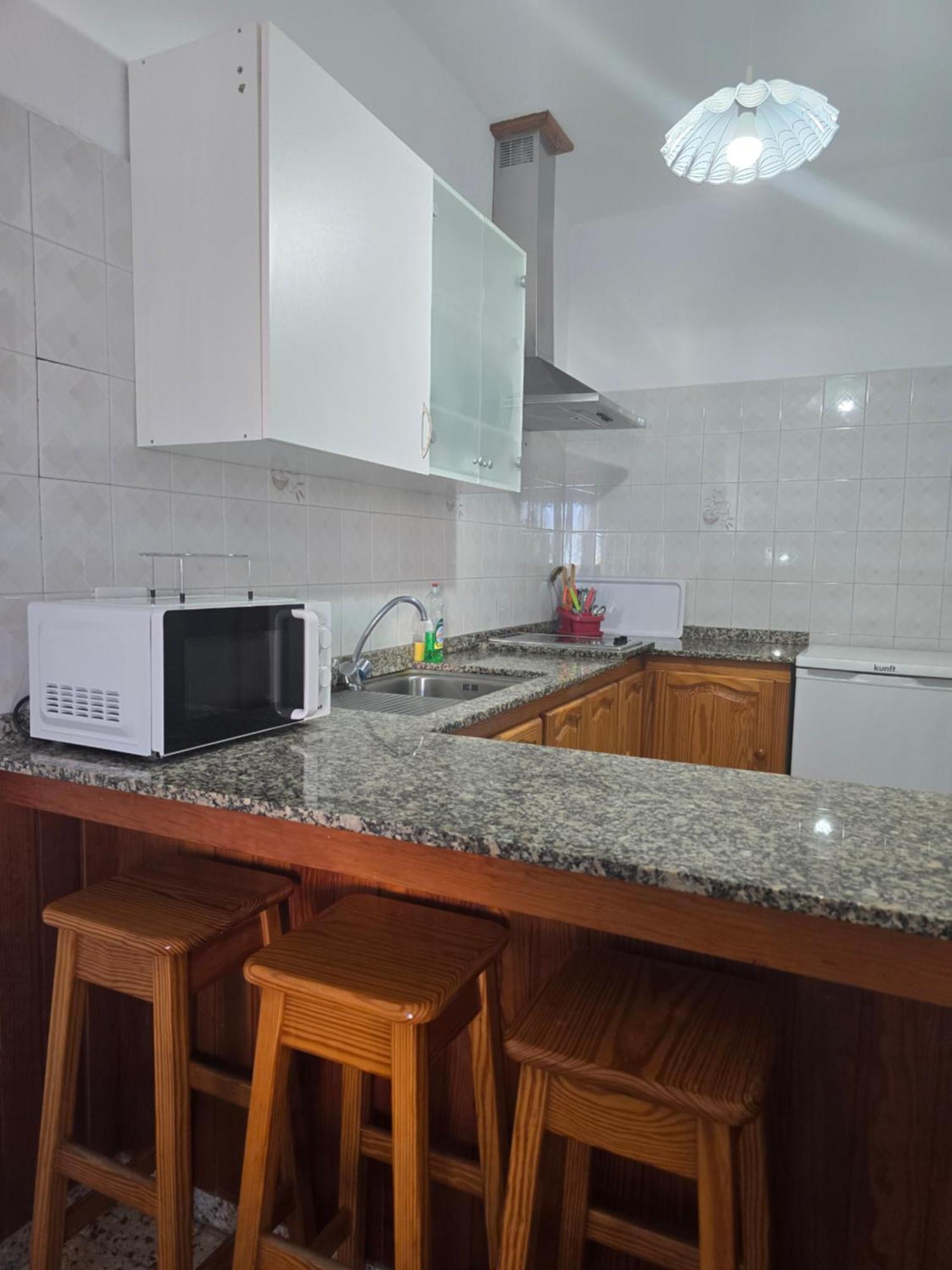 Apartamentos Los Volcanes Fuencaliente de la Palma Esterno foto