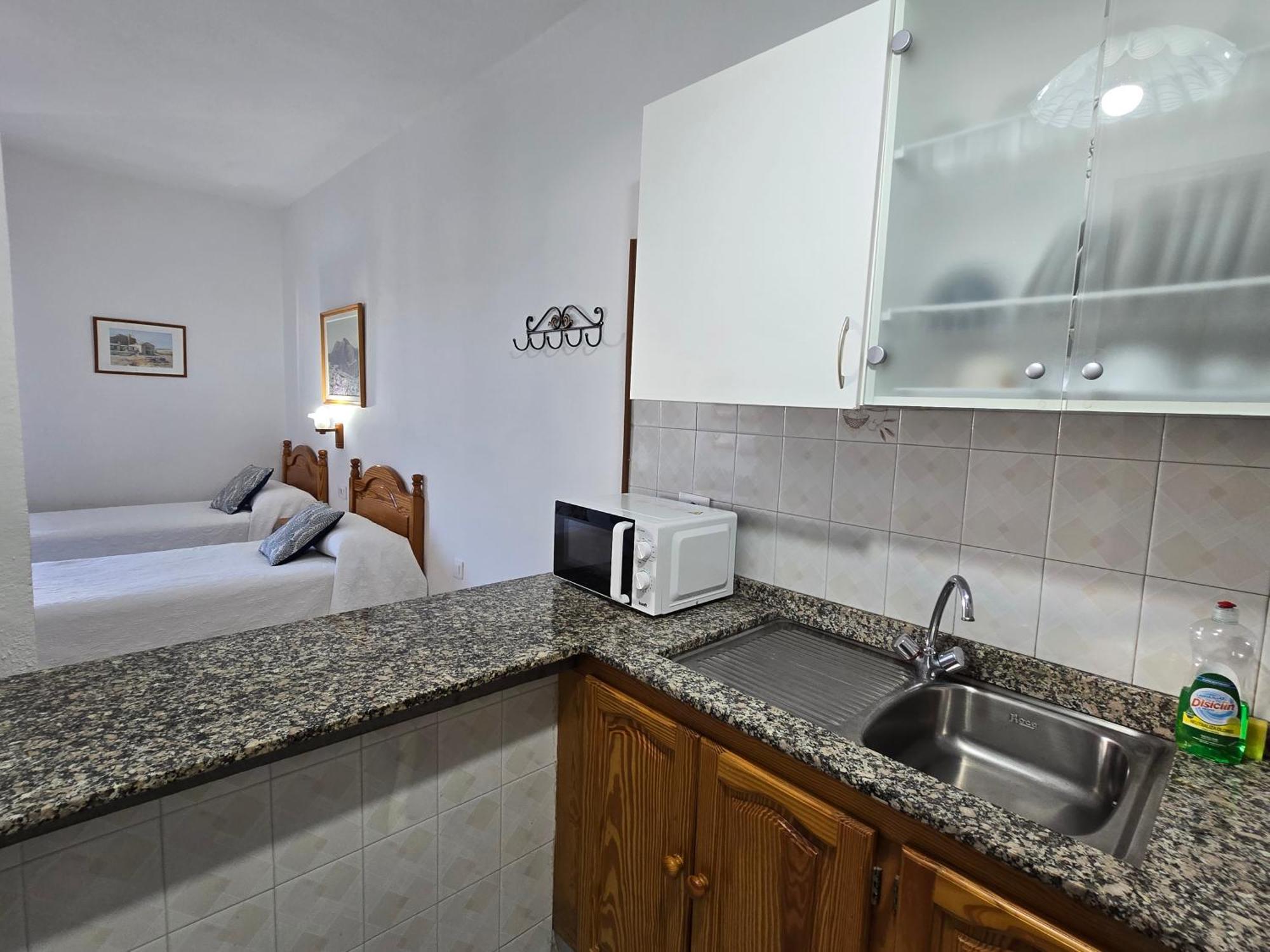 Apartamentos Los Volcanes Fuencaliente de la Palma Esterno foto