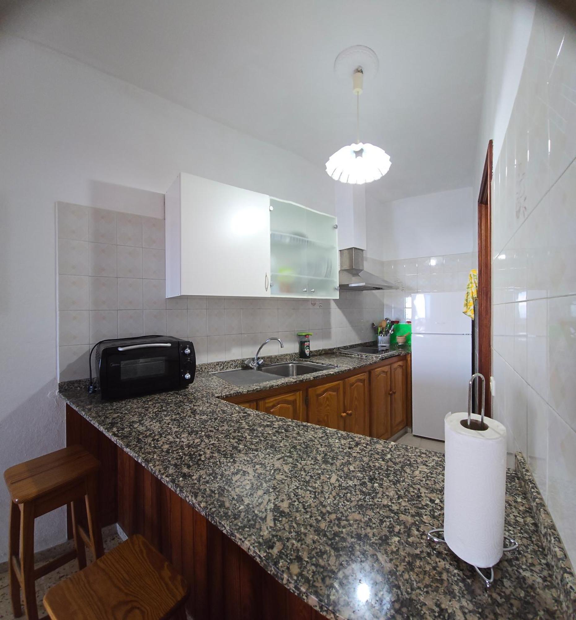 Apartamentos Los Volcanes Fuencaliente de la Palma Esterno foto
