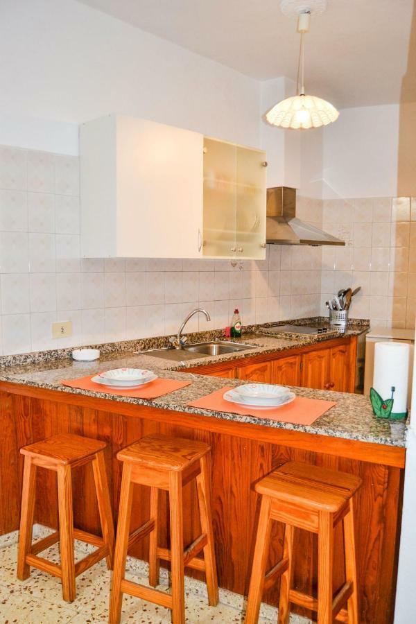 Apartamentos Los Volcanes Fuencaliente de la Palma Esterno foto